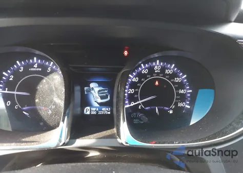 2013 Toyota Avalon Xle z USA, uszkodzony, nr VIN 4T1BK1EB2DU052713